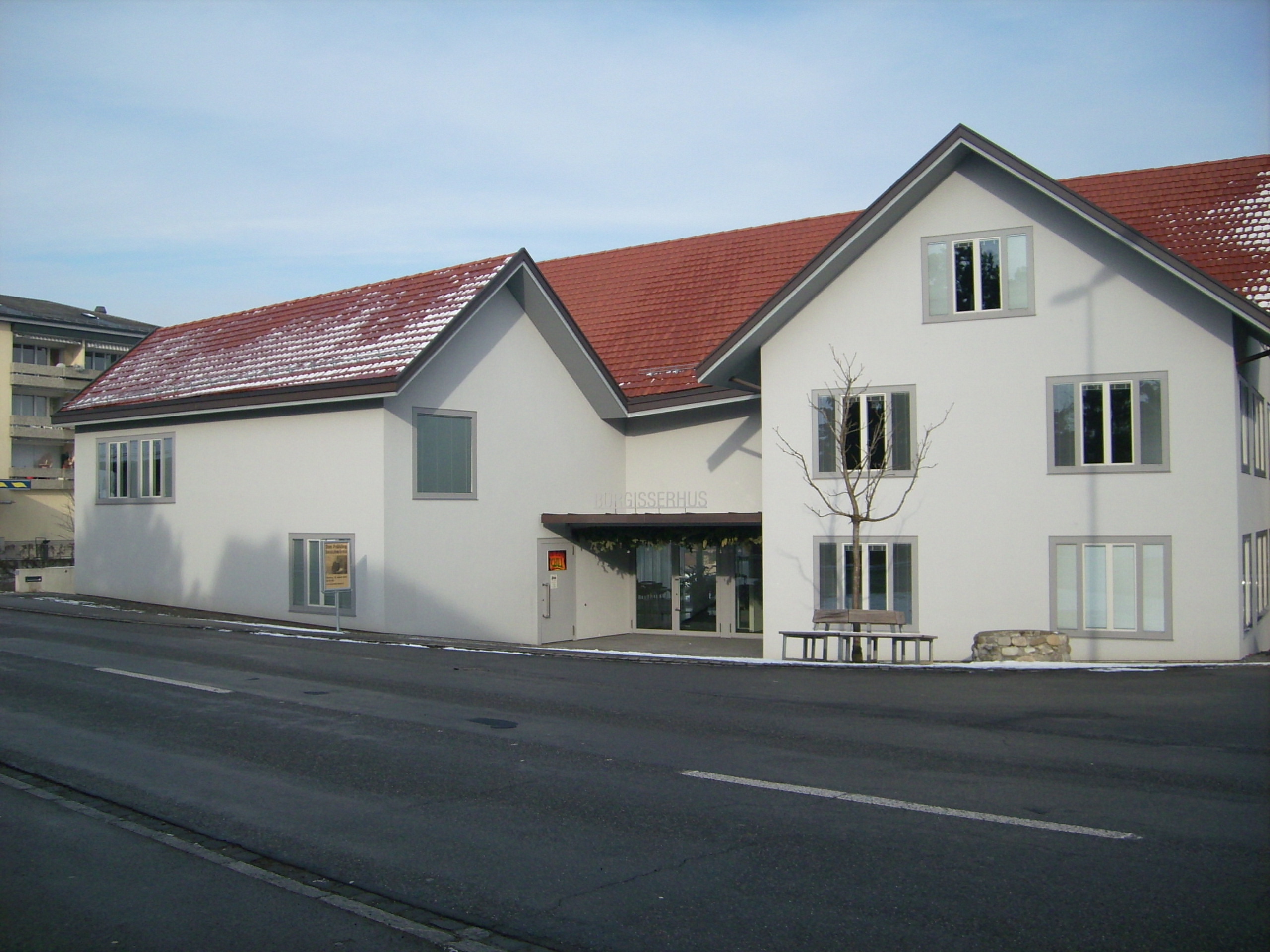 Kulturzentrum Bürgisserhus